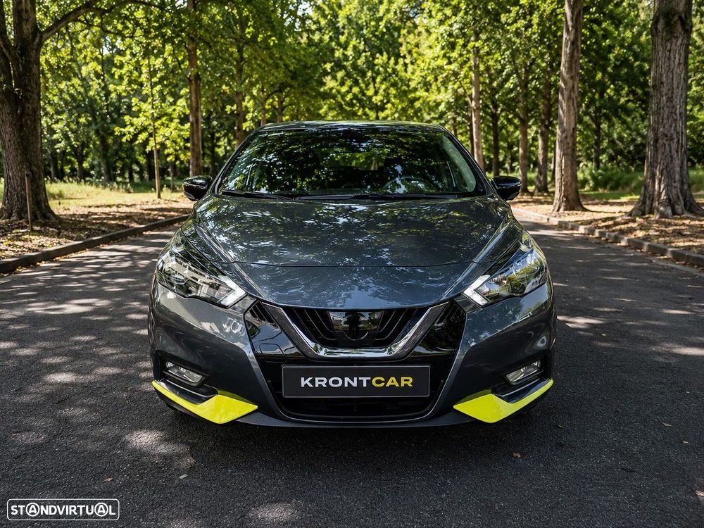 Nissan Micra 1.0 IG-T Kiiro - 3