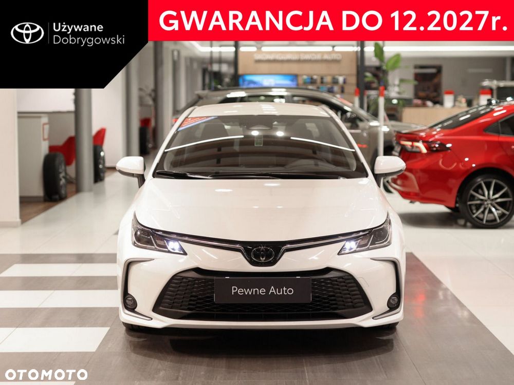 Toyota Corolla 1.5 Comfort MS - 2