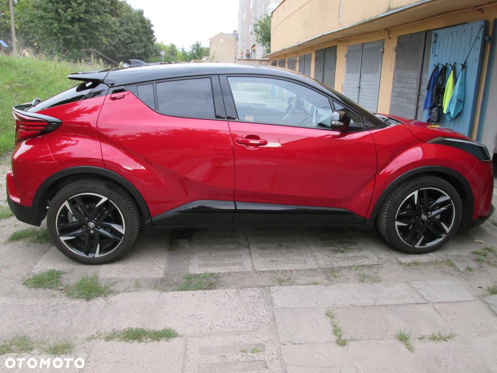 Toyota C-HR 2.0 Hybrid GR Sport - 3