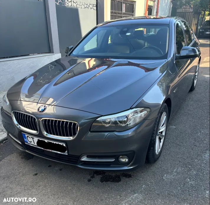 BMW Seria 5 520d EfficientDynamics Edition AT - 2