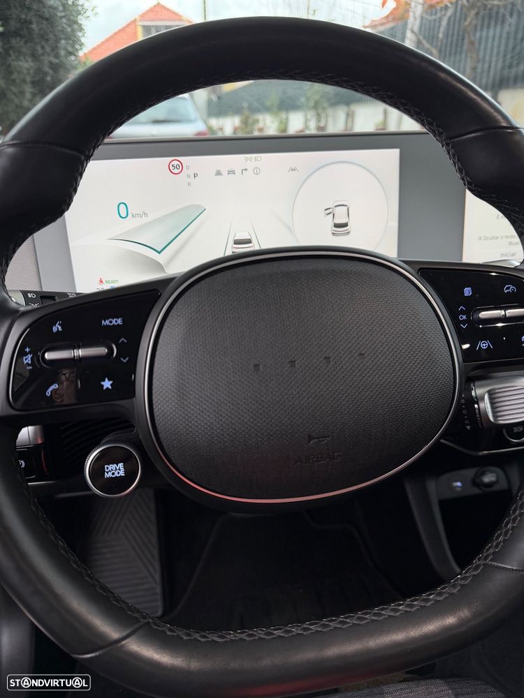 Hyundai Ioniq 5 73kWh Vanguard - 17