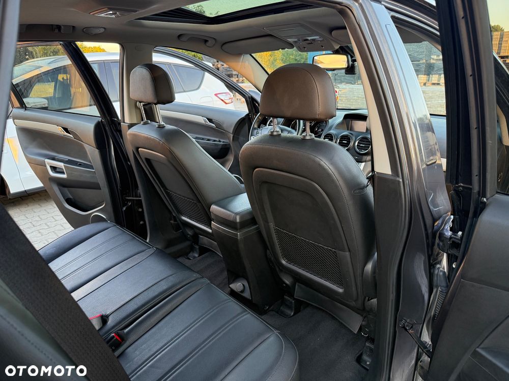 Opel Antara 2.2 CDTI Cosmo - 16
