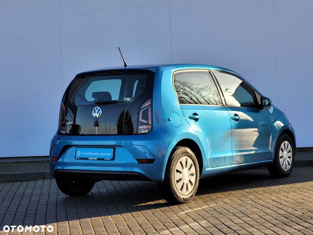 Volkswagen up! 1.0 move - 2