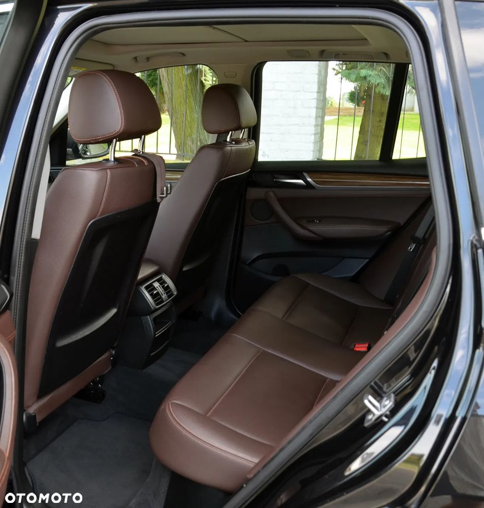 BMW X3 sDrive18d - 10