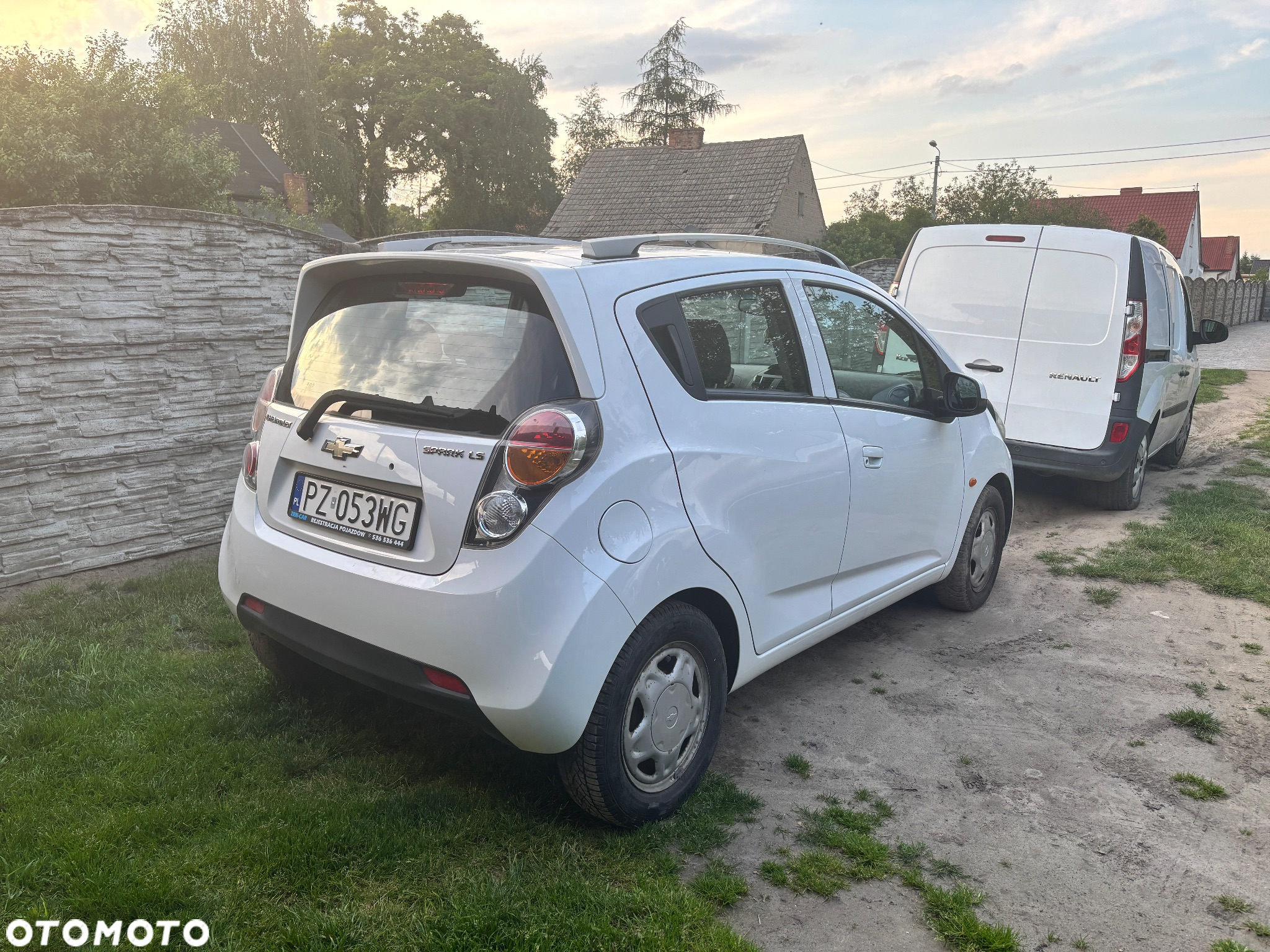 Chevrolet Spark 1.2 LS - 3