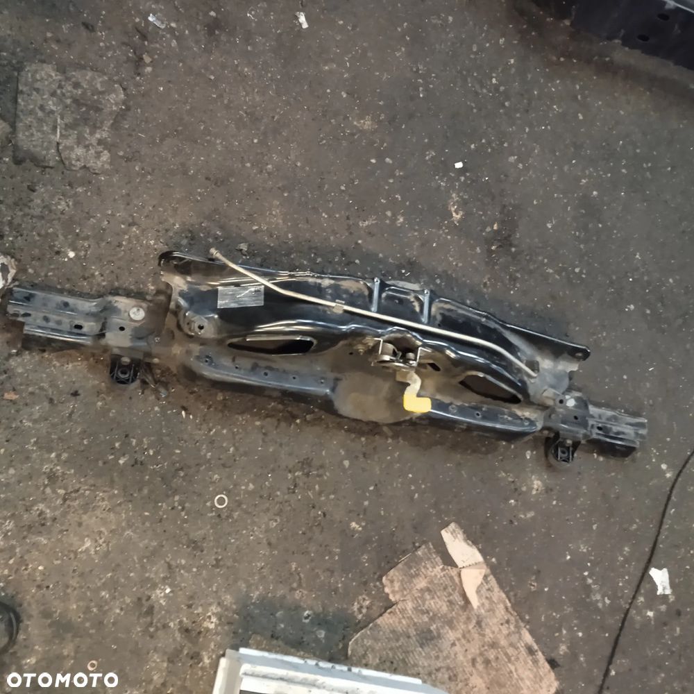 Pas górny przedni wzmocnienie Ducato III lift Jumper Boxer - 1