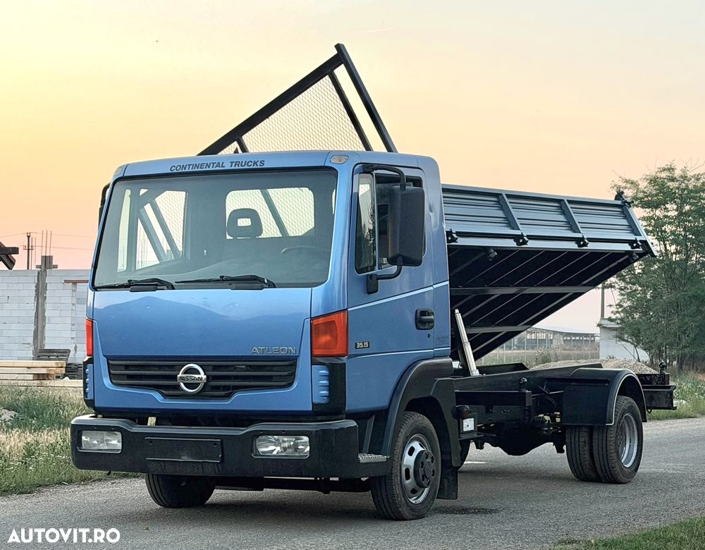 Nissan Atleon - 1