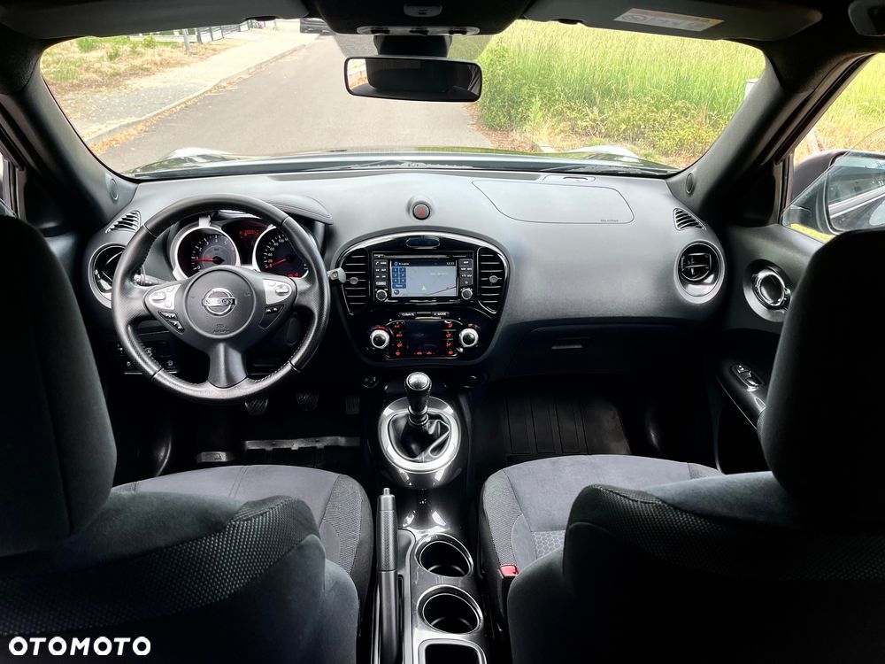Nissan Juke 1.2 DIG-T Tekna Dark Sound - 18