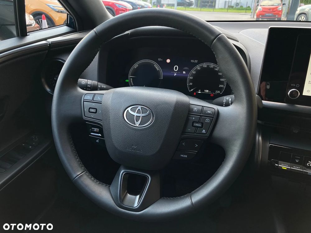 Toyota C-HR 1.8 Hybrid Comfort - 23