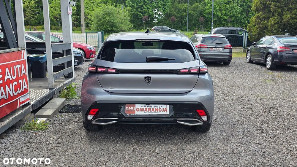 Peugeot 308 1.5 BlueHDi Allure S&S - 33