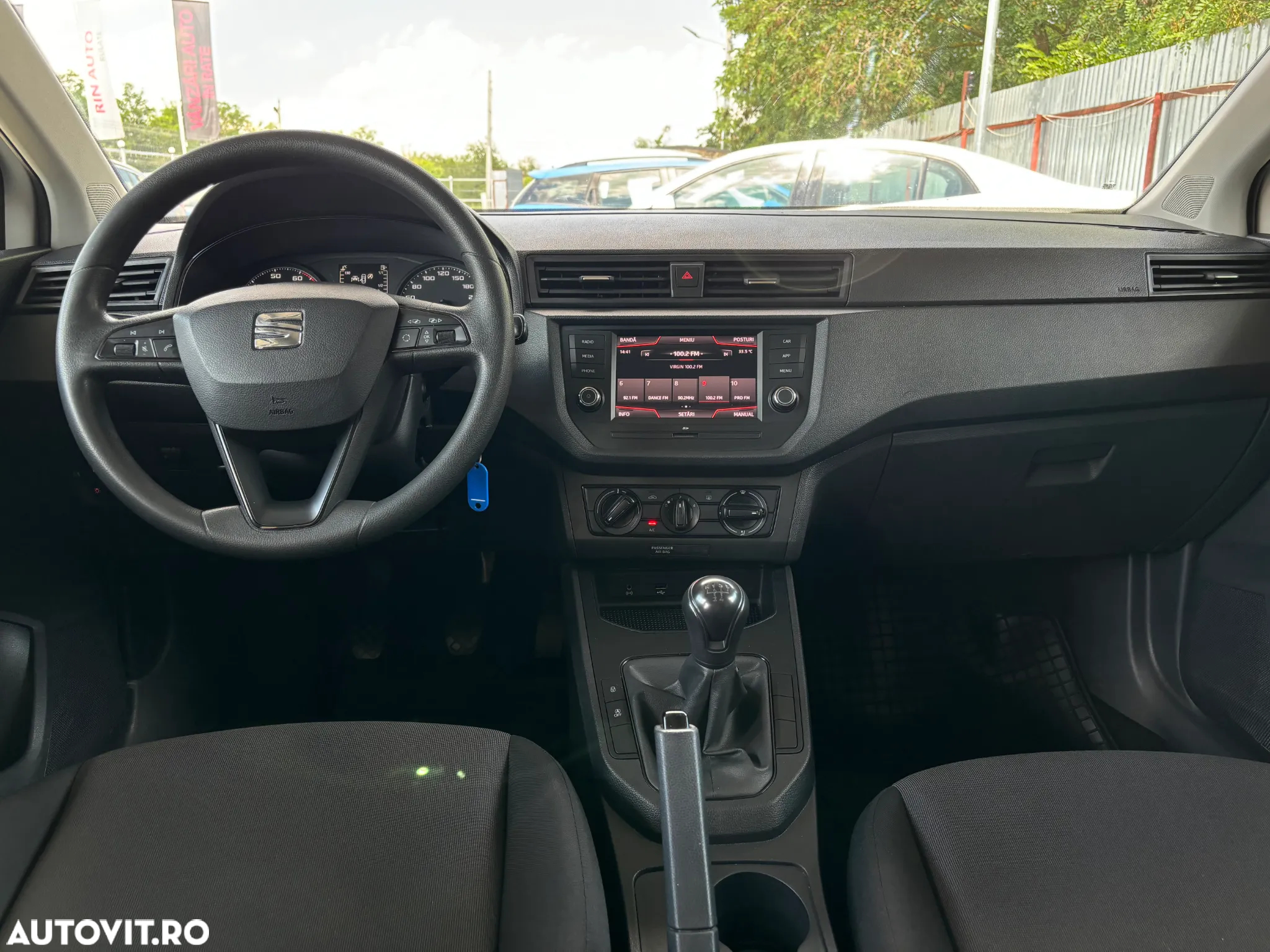 Seat Ibiza 1.0 MPI Reference - 11
