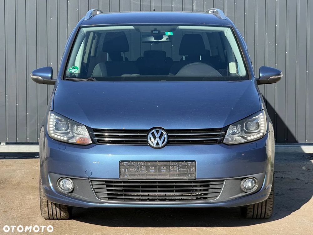 Volkswagen Touran 2.0 TDI DPF Highline Perfectline - 4