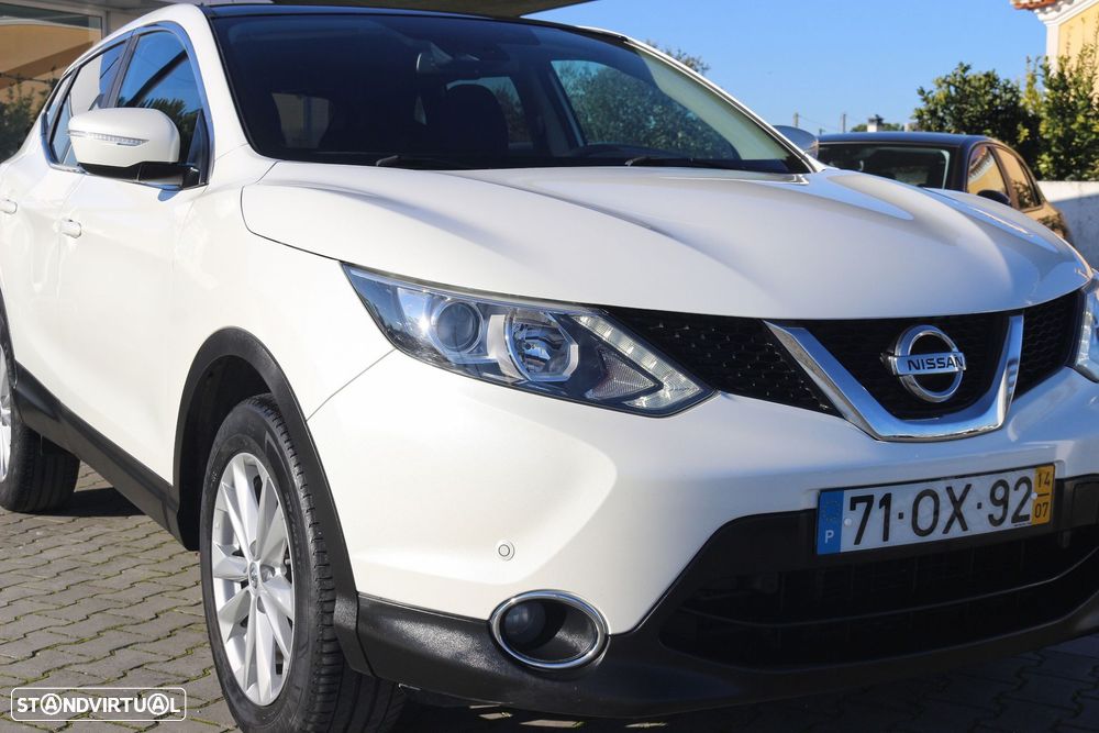Nissan Qashqai 1.6 dCi N-Tec - 5