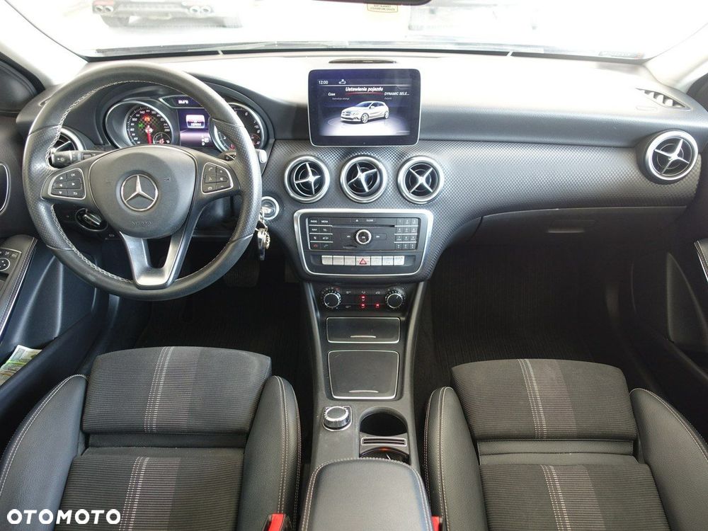 Mercedes-Benz Klasa A - 21