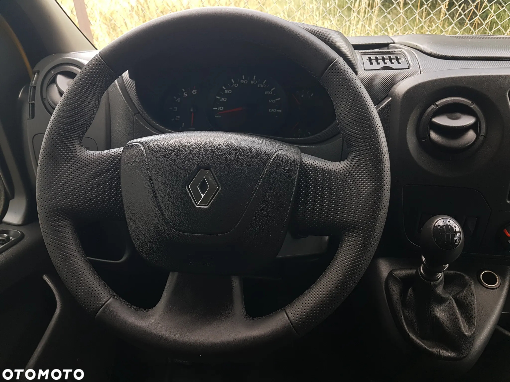 Renault MASTER KONTENER 8EP 4,21x2,23x2,22 KLIMA KRAJOWY MANUAL  6-BIEGÓW - 26