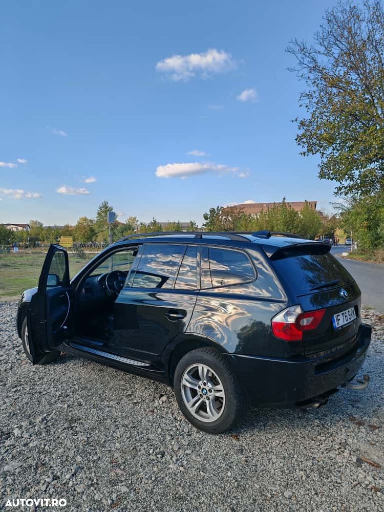 BMW X3 - 5