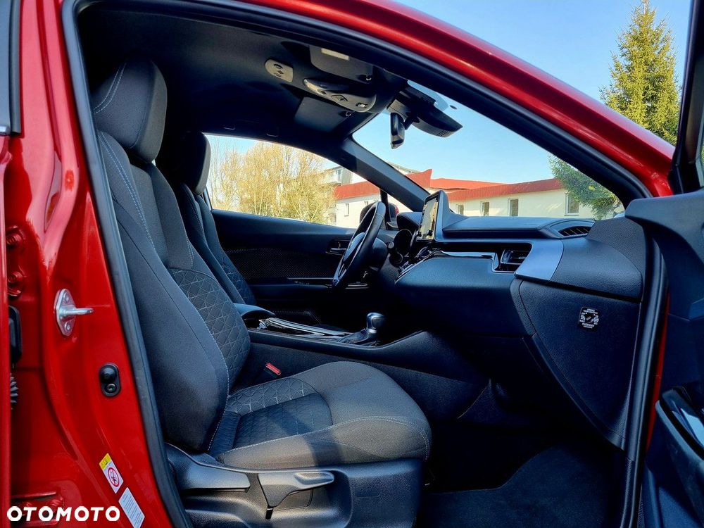 Toyota C-HR 1.8 Hybrid Premium - 11