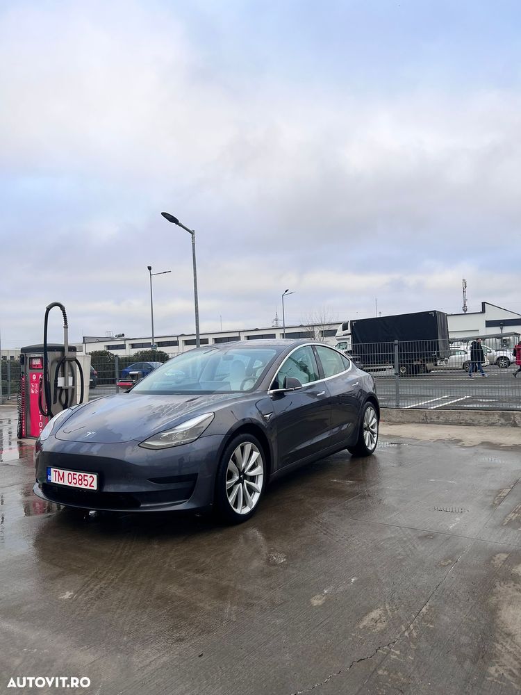 Tesla Model 3 RWD Hinterradantrieb - 1
