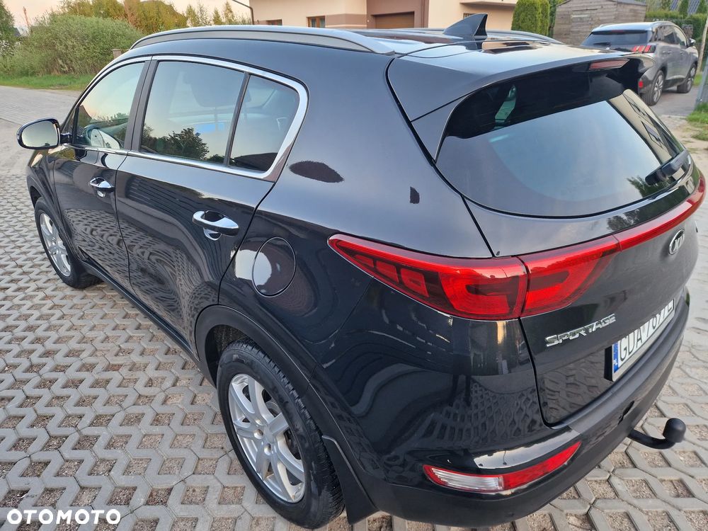 Kia Sportage 2.0 CRDI M 4WD - 12