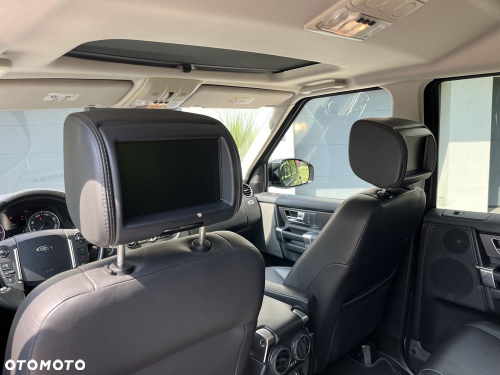 Land Rover Discovery 3.0 SD V6 HSE - 20