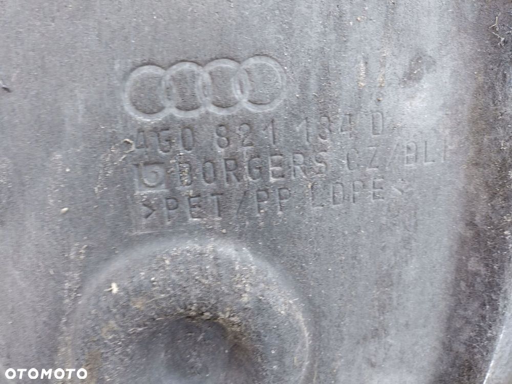 audi a6 s6 c7 4g lift 15-18 s-line prawe przednie nadkole prawy przód kpl - 5