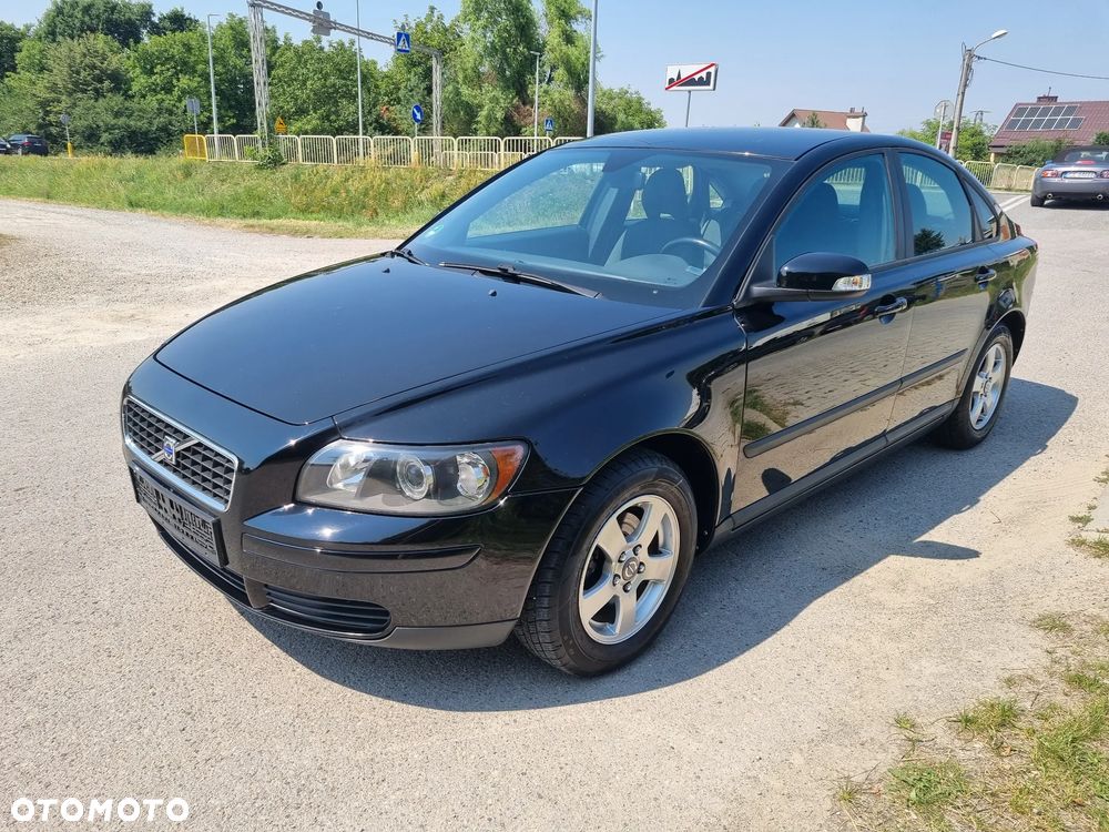 Volvo S40 1.6 - 2