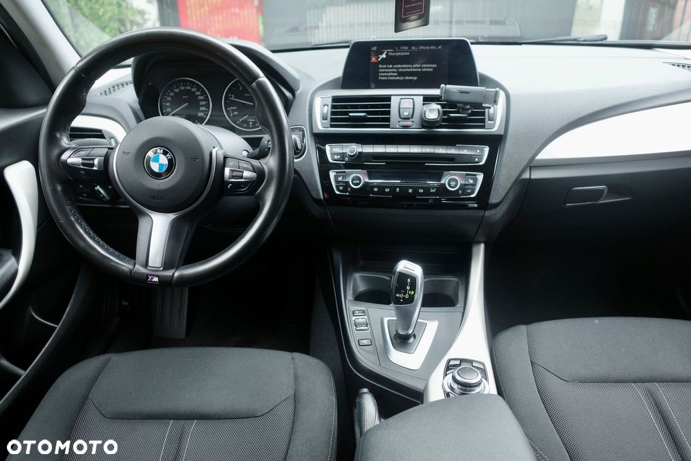 BMW Seria 1 118d Sport Line - 8
