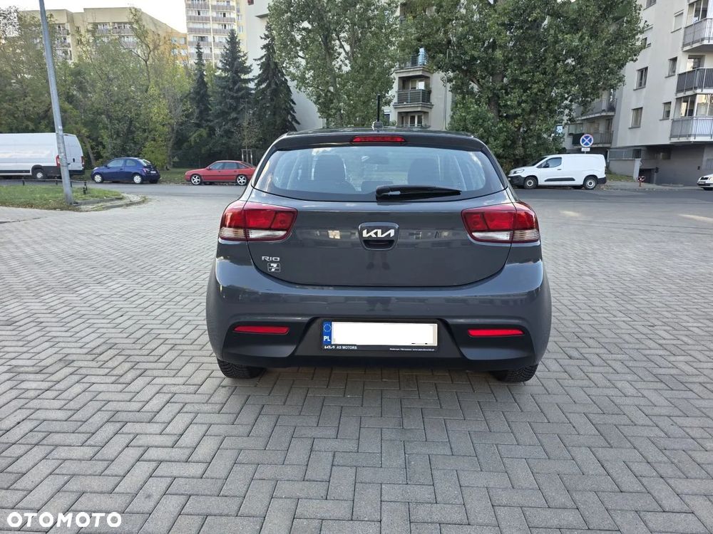 Kia Rio 1.2 M - 26