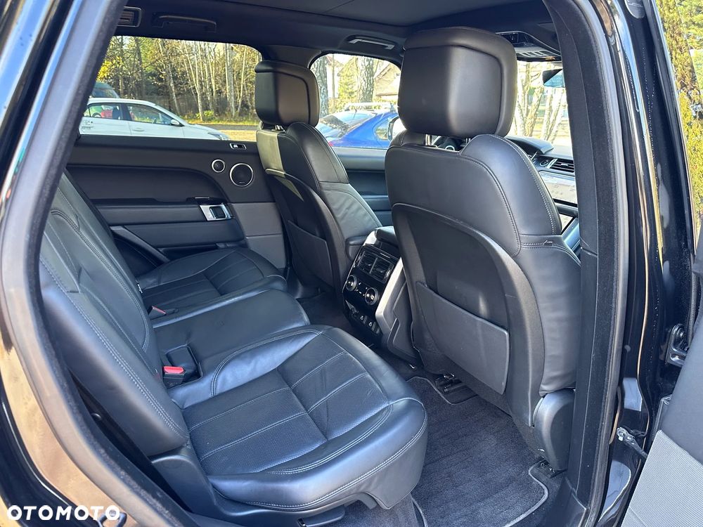 Land Rover Range Rover Sport P400 3.0 HSE - 26