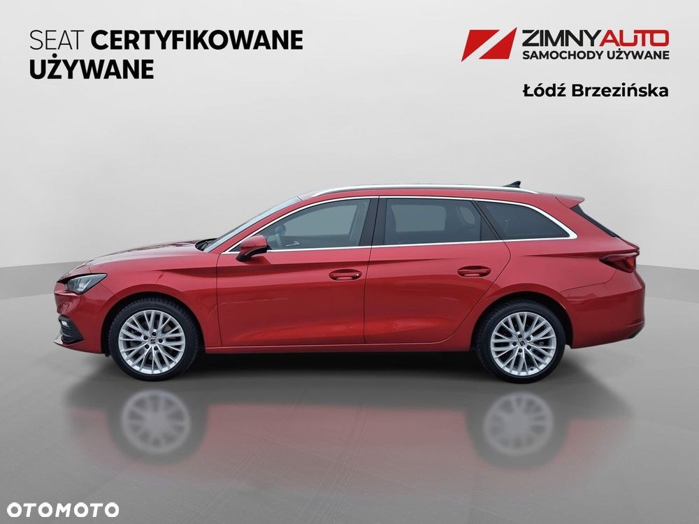 Seat Leon Sportstourer 2.0 TDI Xcellence DSG - 10
