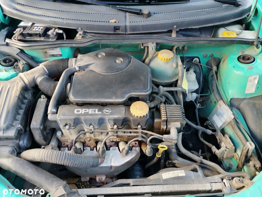 Opel Corsa 1.2 Eco - 2