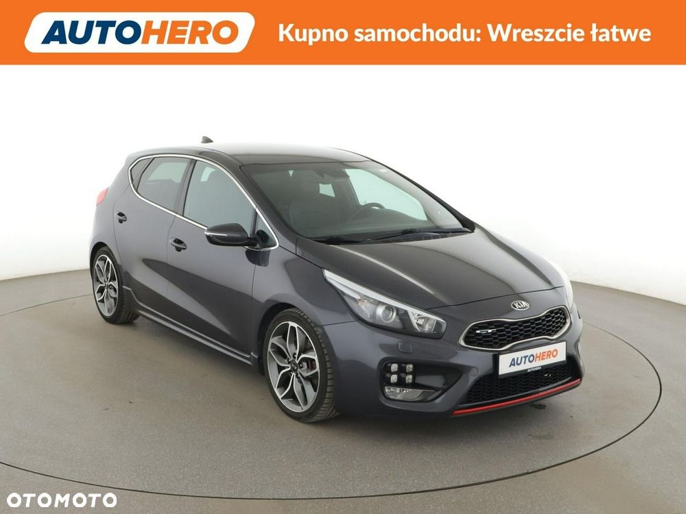 Kia Ceed 1.6 T-GDI GT-Track - 11