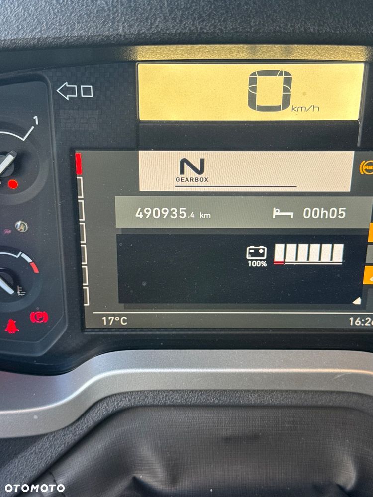 Renault T440 13 litrowa Volvo ! - 24