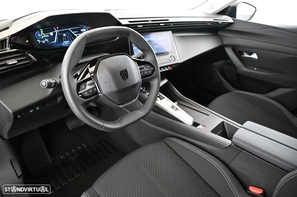 Peugeot 308 Hybrid 180 e-EAT8 Allure - 7