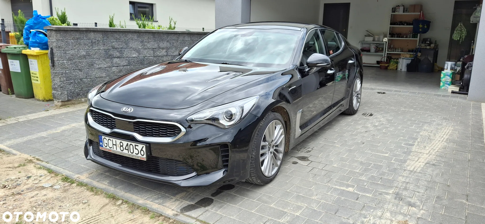 Kia Stinger 2.0 T-GDI GT Line - 2
