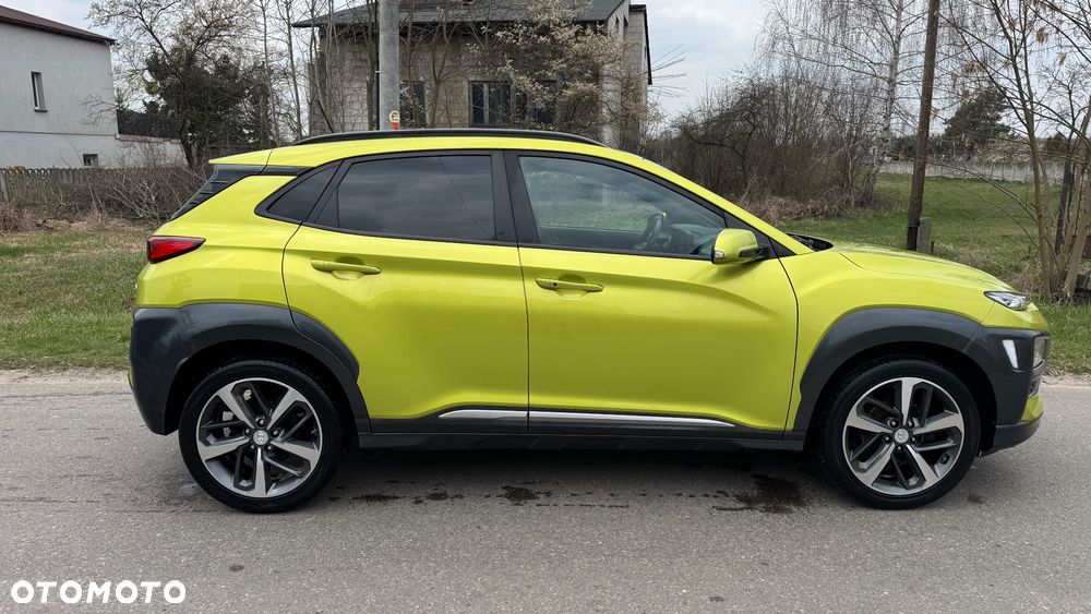 Hyundai Kona 1.0 T-GDI Premium - 9