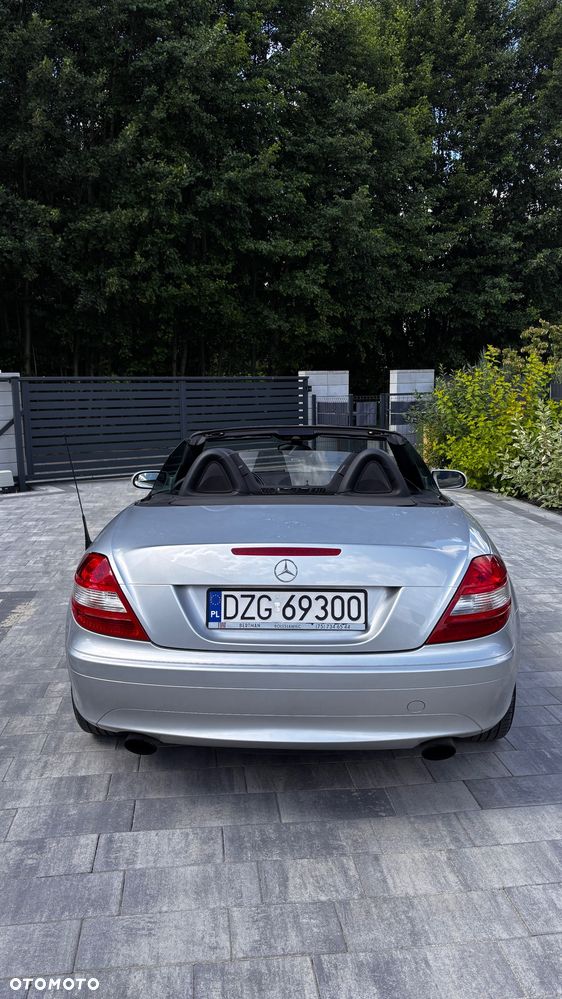 Mercedes-Benz SLK 200 Kompressor - 17
