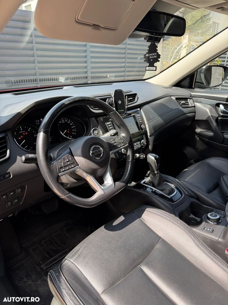 Nissan X-Trail 1.7D 150CP X-Tronic ALL MODE 4X4-I Tekna - 2