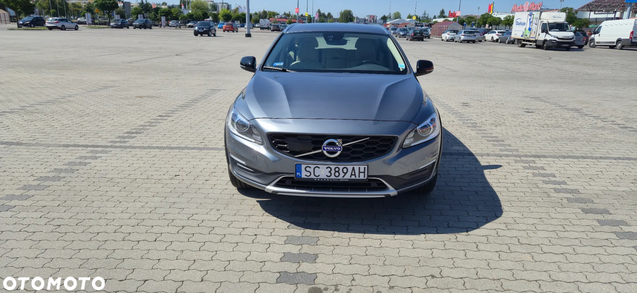 Volvo V60 Cross Country T5 AWD Summum - 4