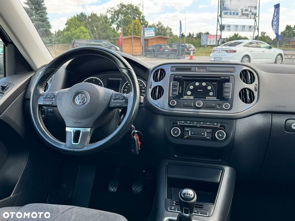 Volkswagen Tiguan 2.0 TDI CityLine - 18