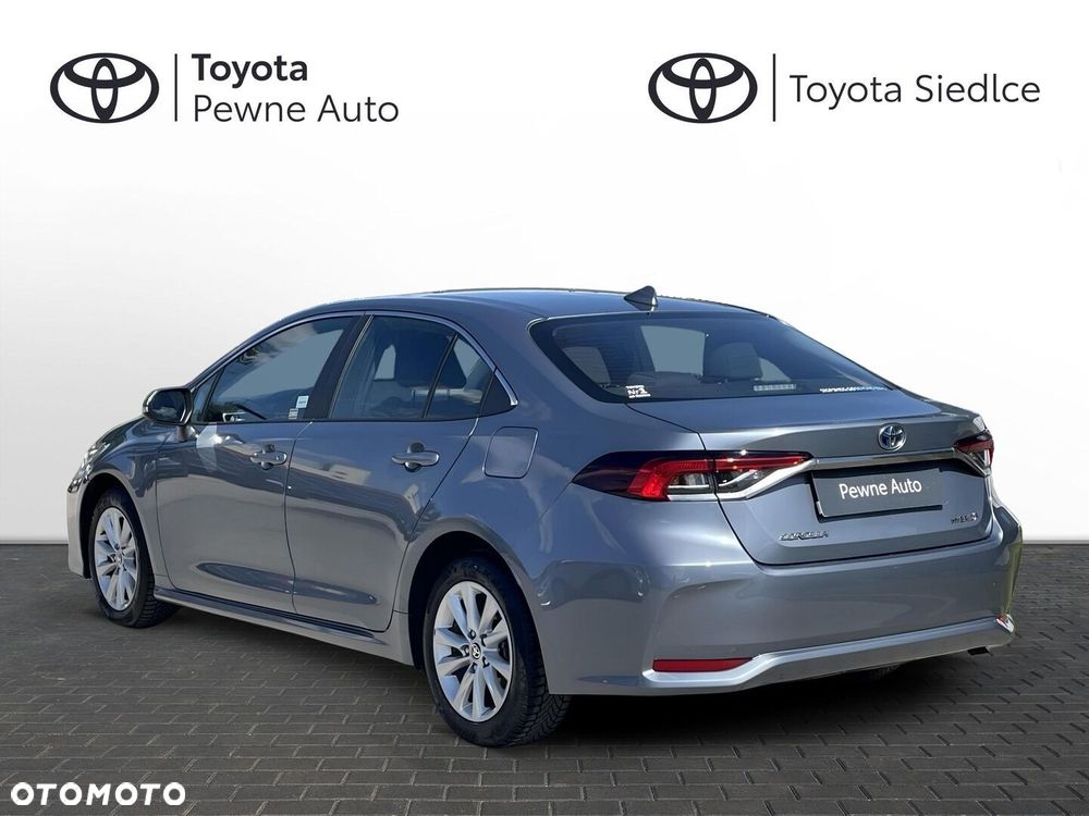Toyota Corolla 1.8 Hybrid Comfort - 3