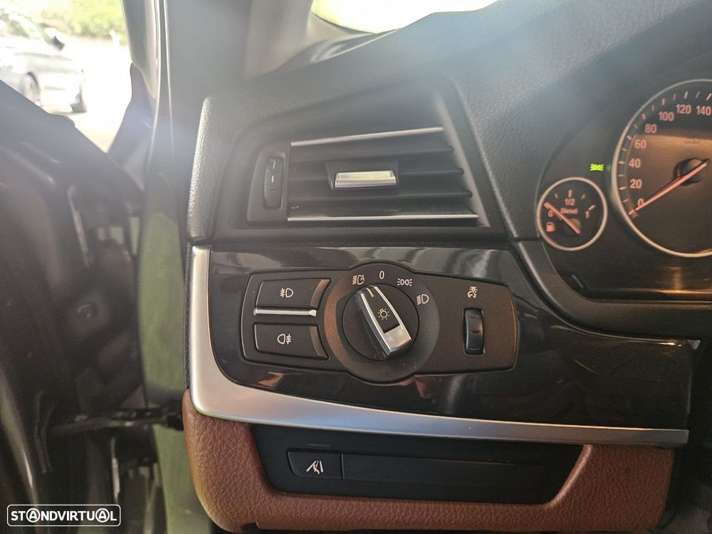 BMW 525 d Line Luxury Auto - 15