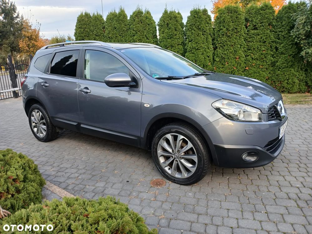 Nissan Qashqai+2 2.0 Tekna - 8