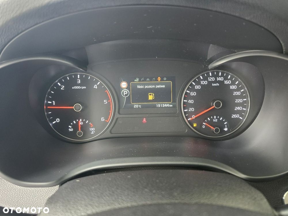 Kia Optima 1.7 CRDI L DCT - 6