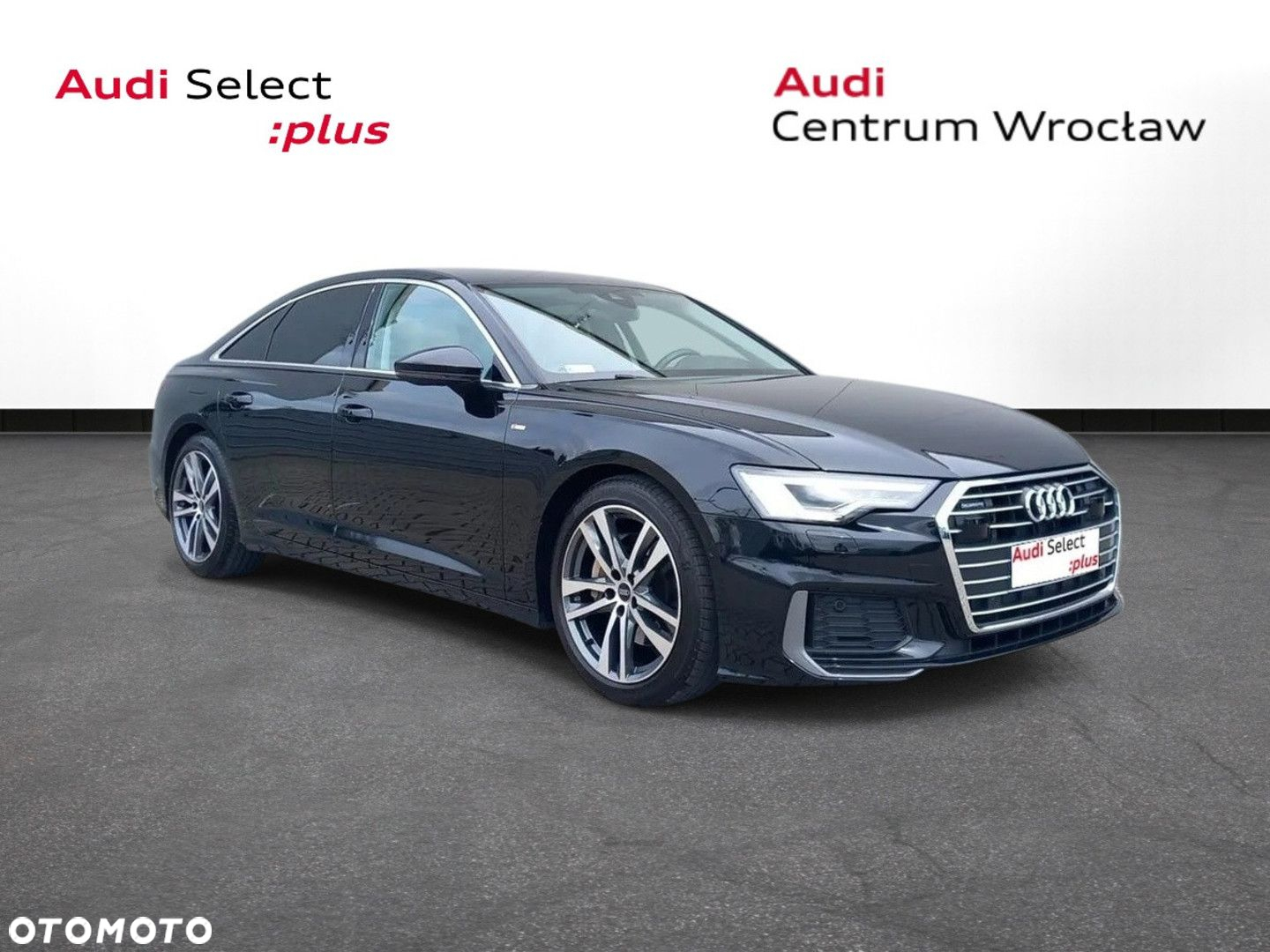 Audi A6 - 6