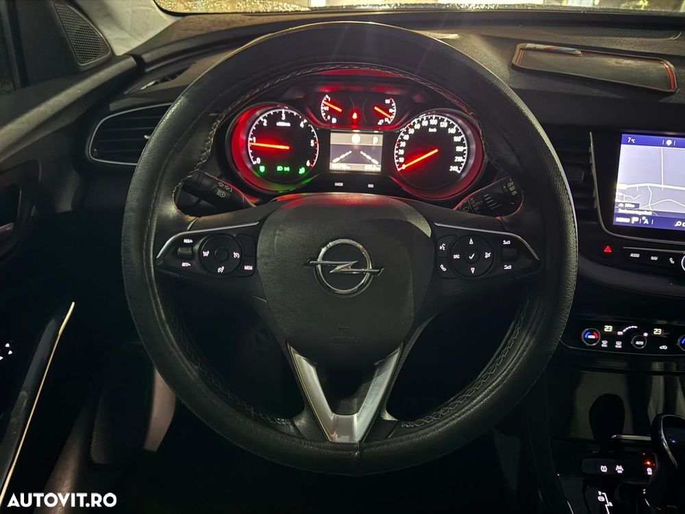 Opel Grandland X - 16
