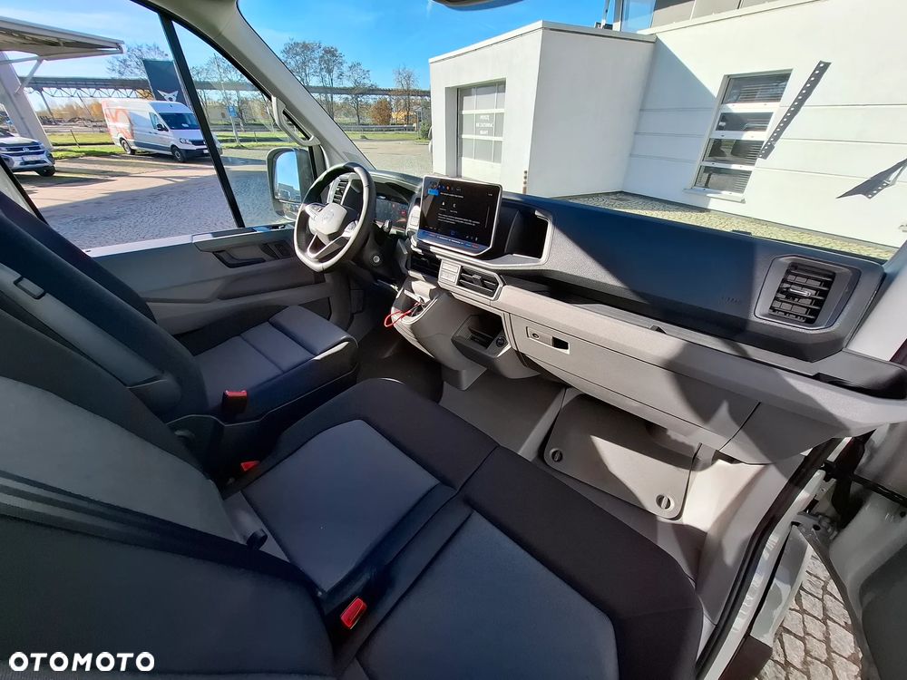 Volkswagen Crafter - 5