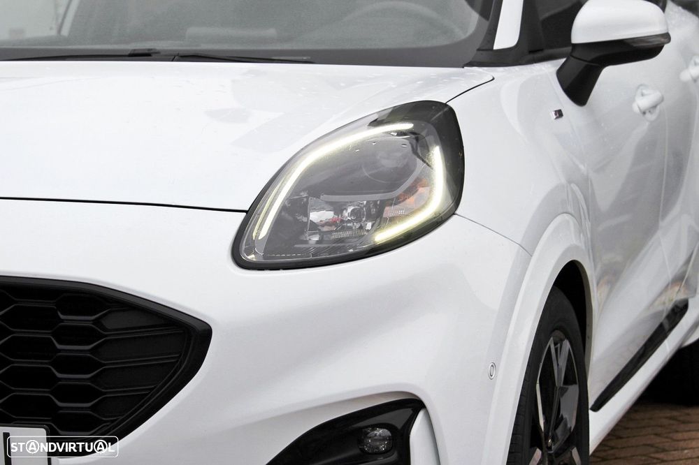 Ford Puma 1.0 EcoBoost MHEV ST-Line X - 7