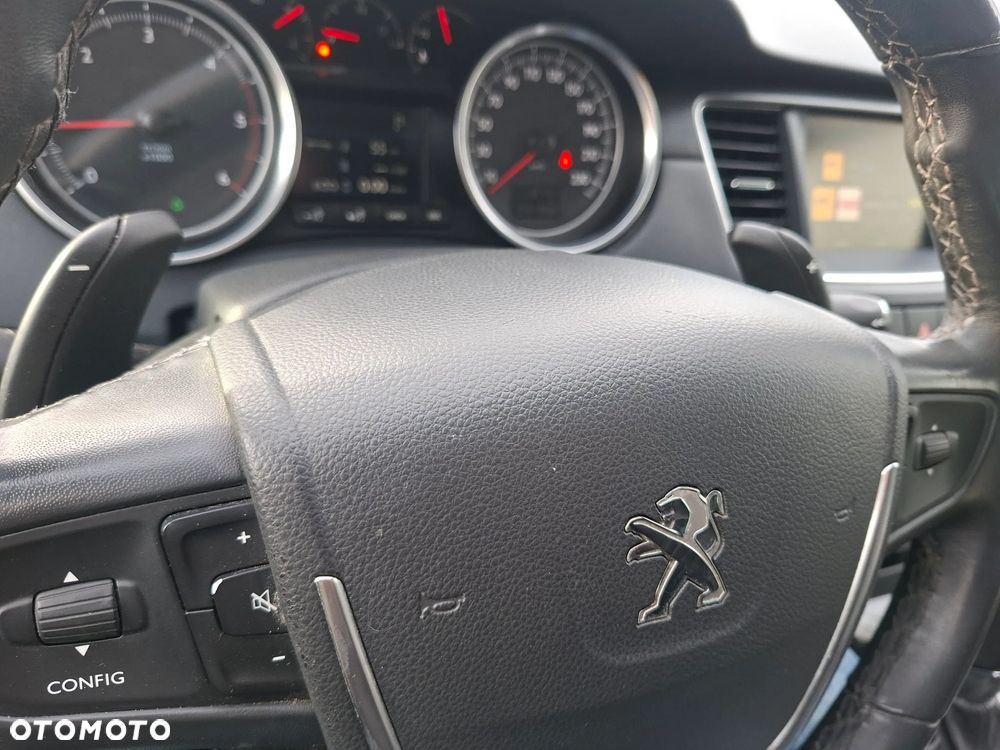 Peugeot 508 RXH BlueHDi 180 EAT6 Stop&Start - 38