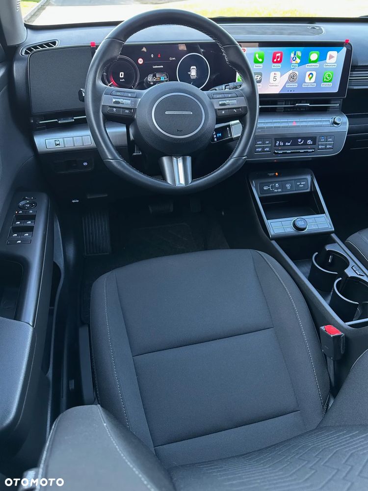 Hyundai Kona 1.6 GDI Hybrid Executive DCT - 31